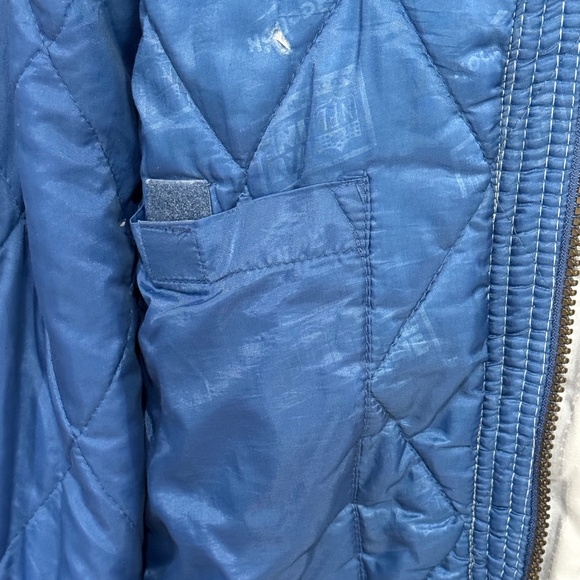 Vintage Pro Line Authentic Reebok Dallas Cowboys Jacket Size Large - Picture 10 of 12